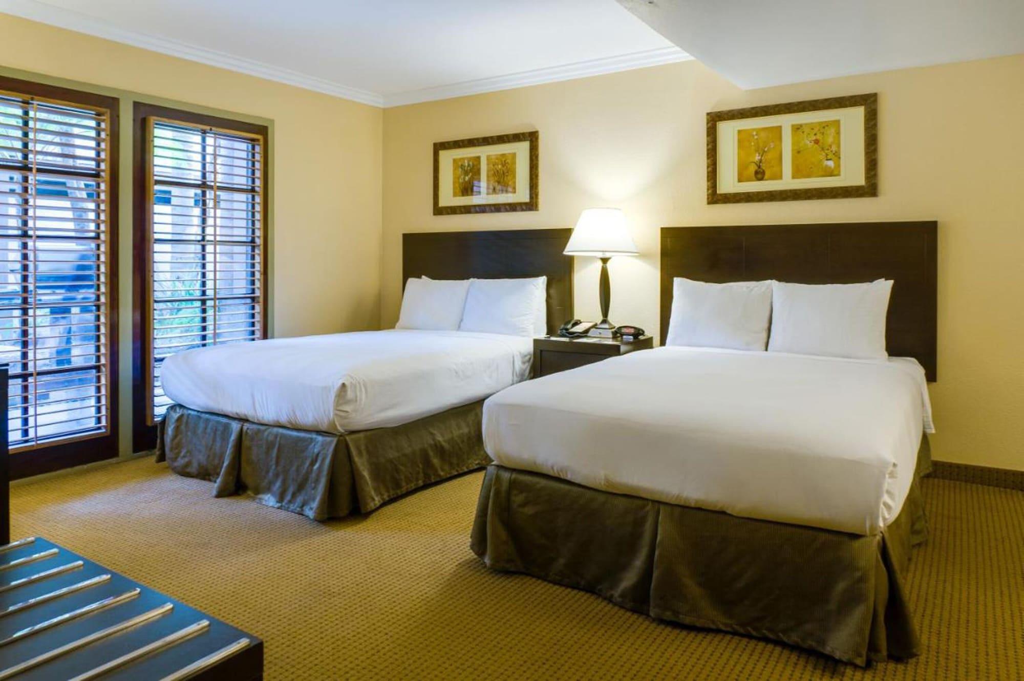 Buena Park Grand Hotel & Suites Eksteriør bilde