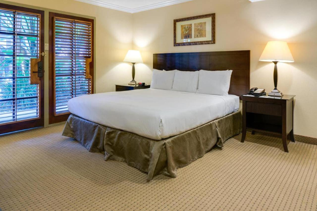 Buena Park Grand Hotel & Suites Eksteriør bilde