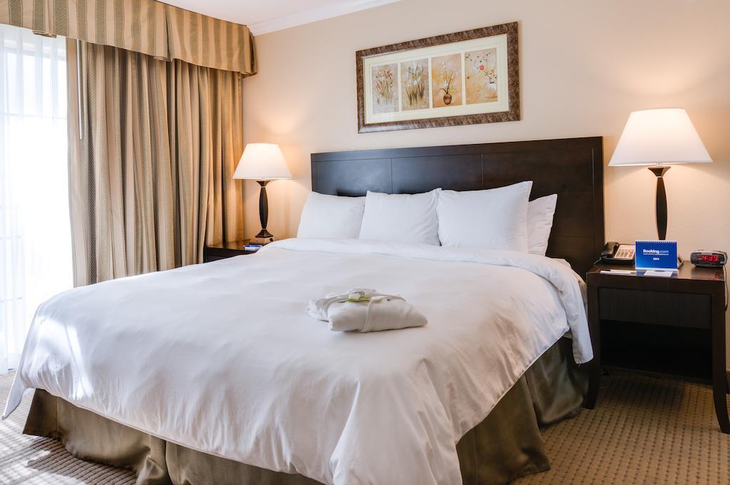 Buena Park Grand Hotel & Suites Eksteriør bilde