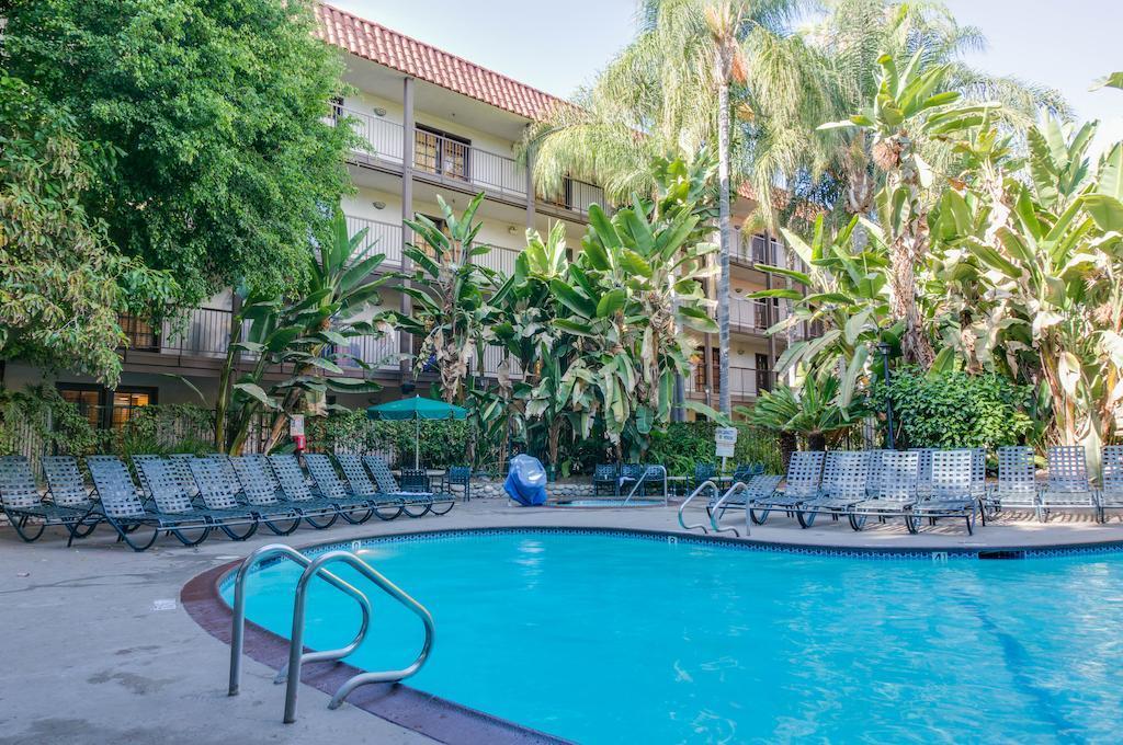 Buena Park Grand Hotel & Suites Eksteriør bilde