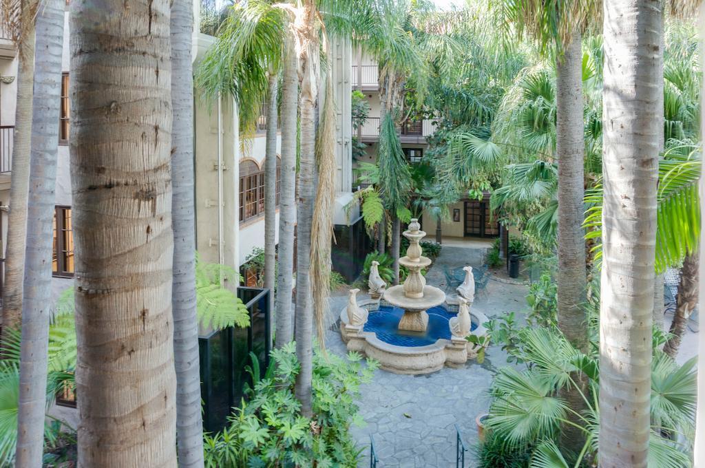 Buena Park Grand Hotel & Suites Eksteriør bilde