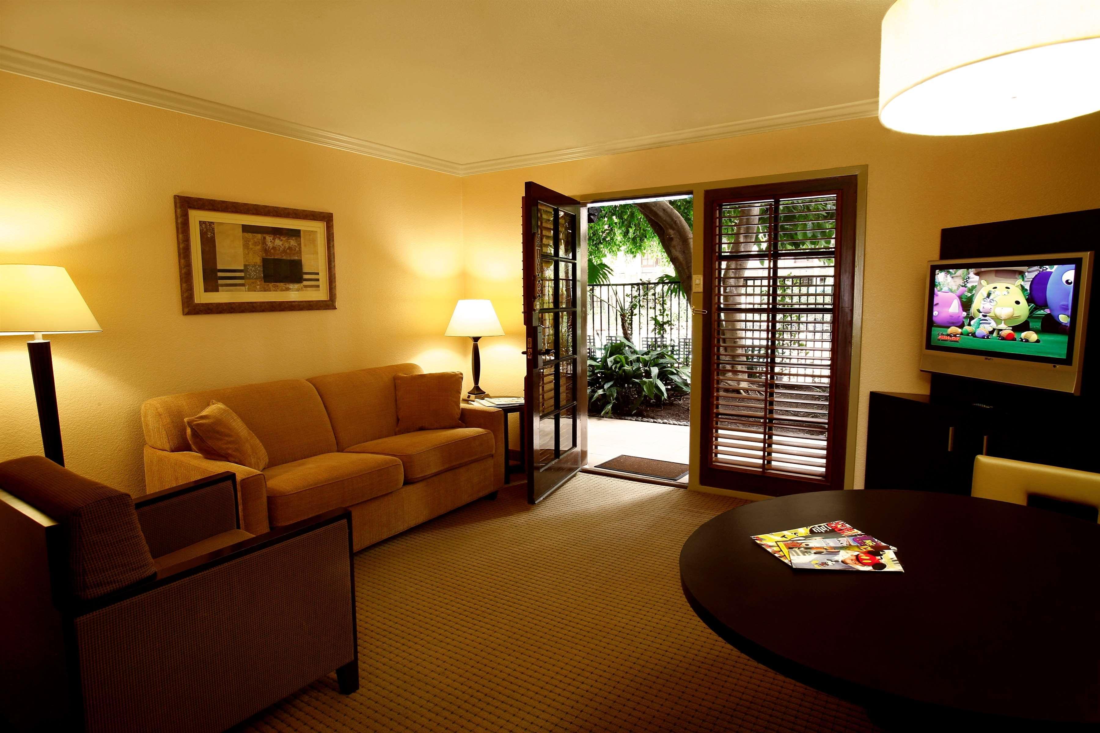 Buena Park Grand Hotel & Suites Eksteriør bilde