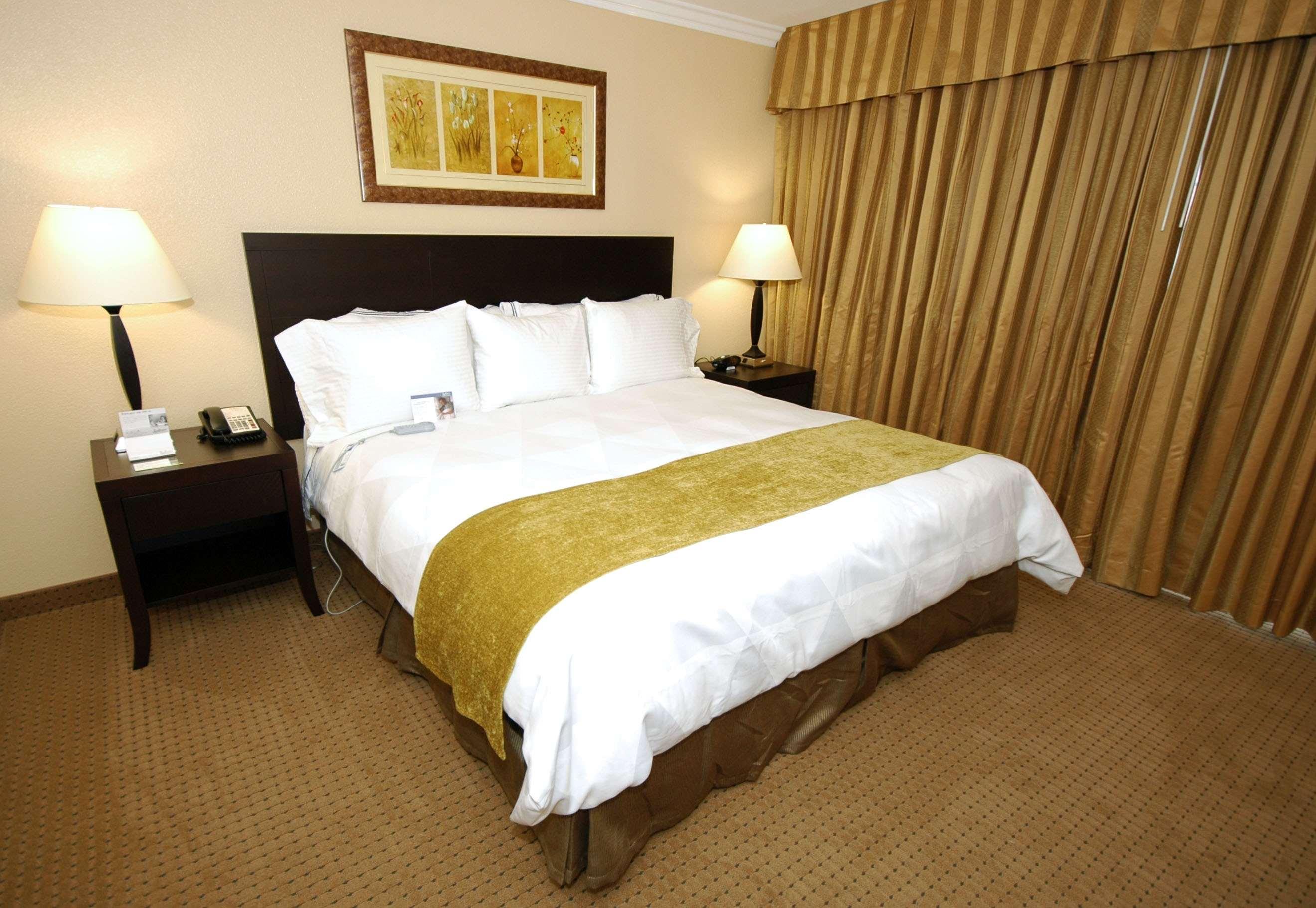Buena Park Grand Hotel & Suites Eksteriør bilde