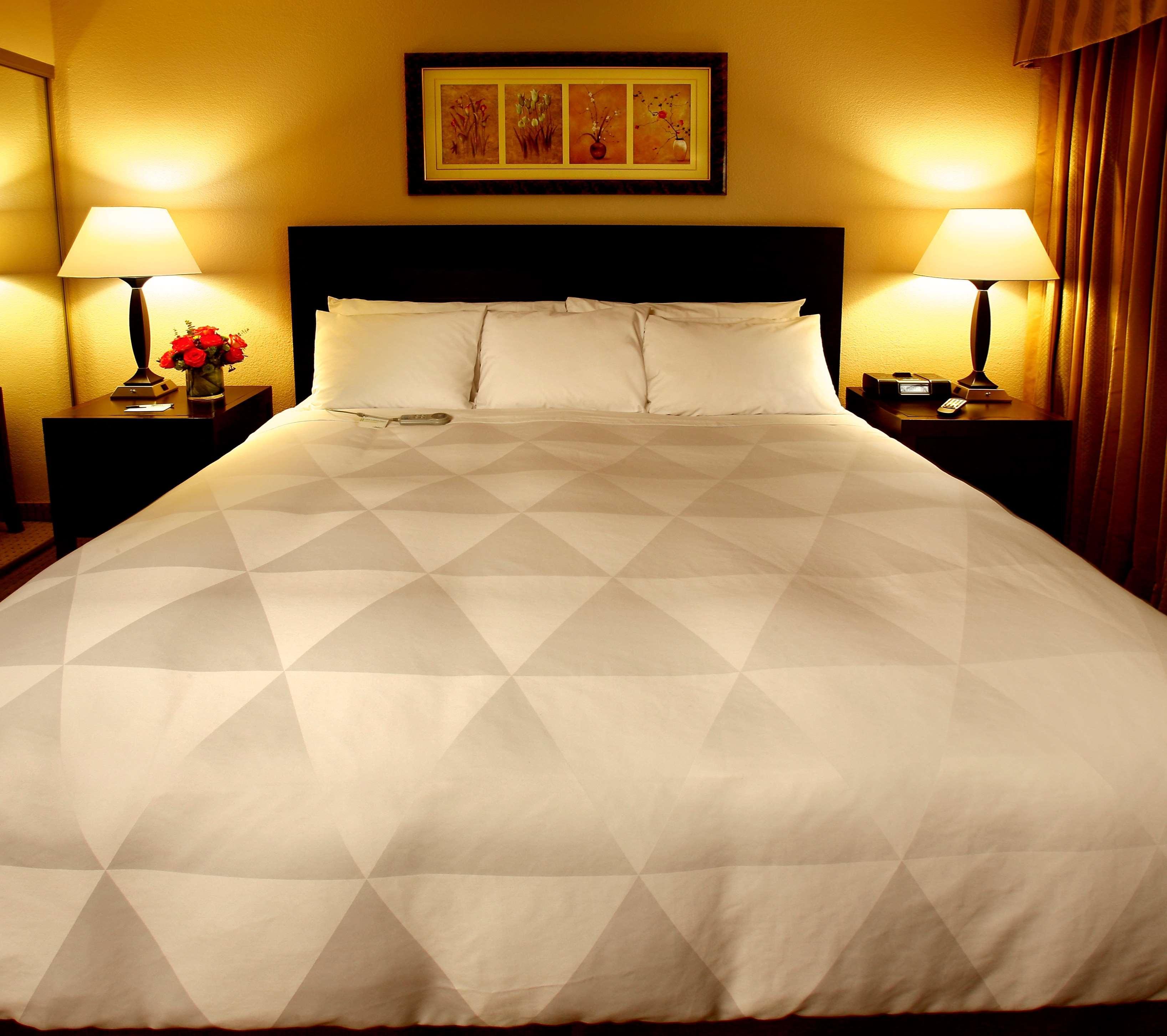 Buena Park Grand Hotel & Suites Eksteriør bilde