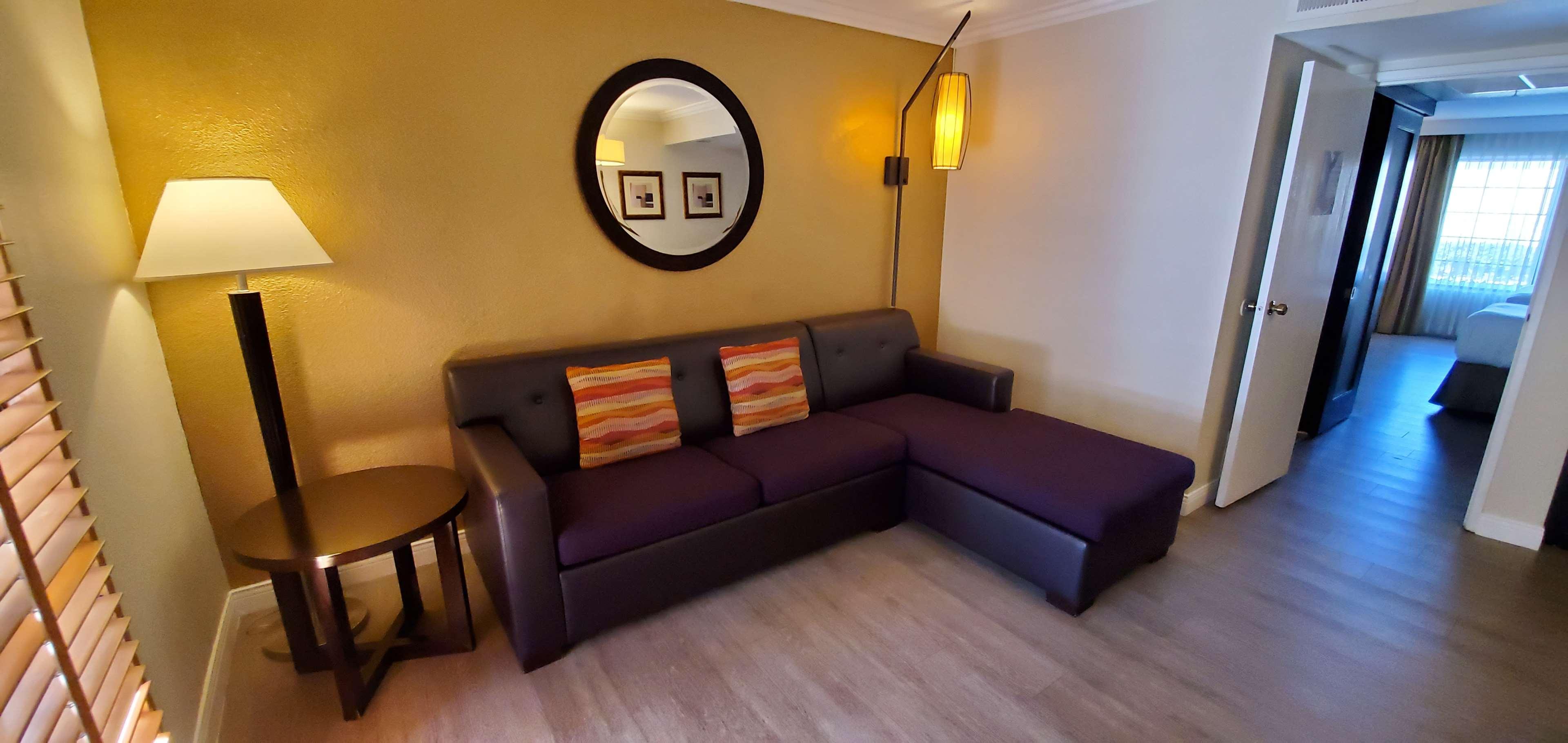 Buena Park Grand Hotel & Suites Eksteriør bilde