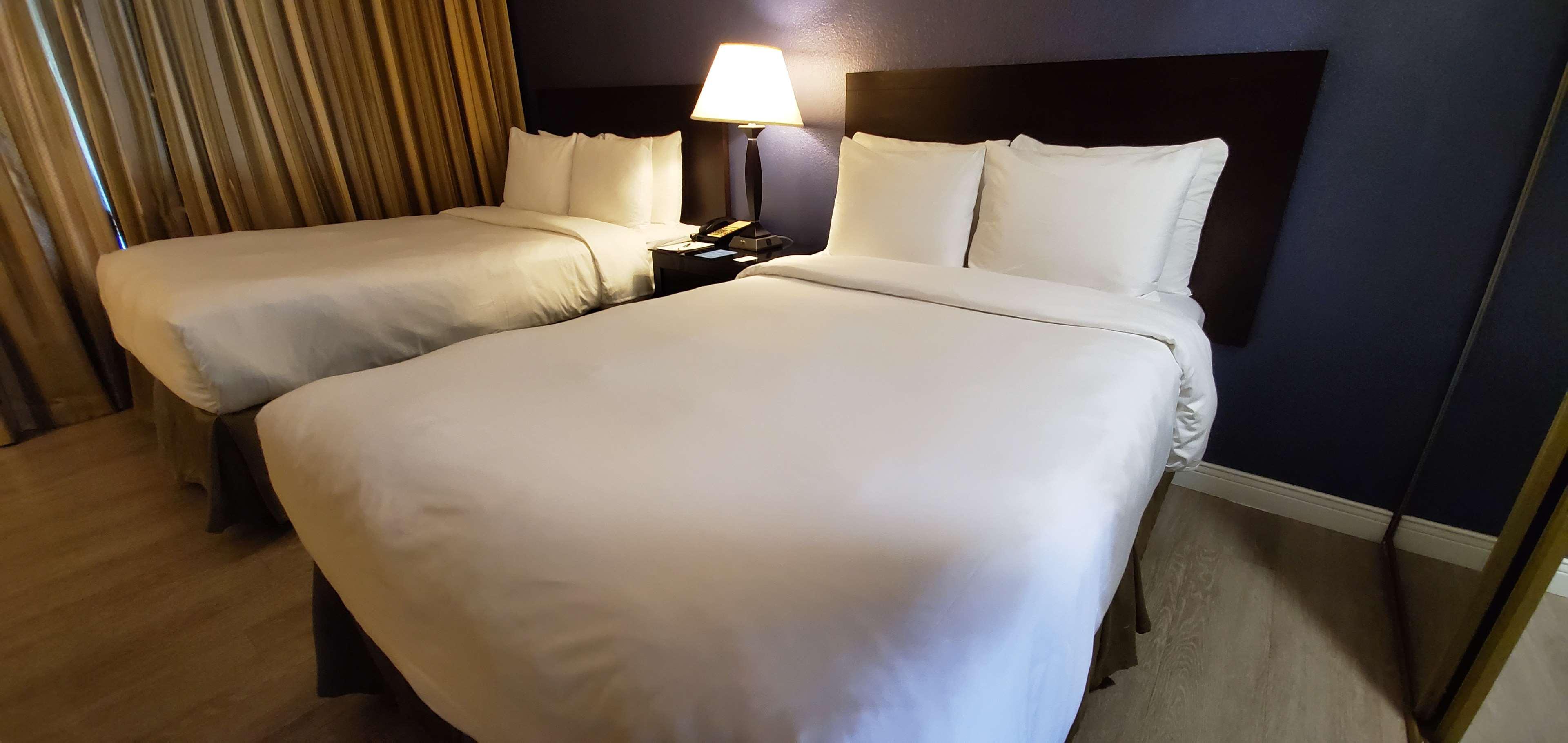 Buena Park Grand Hotel & Suites Eksteriør bilde