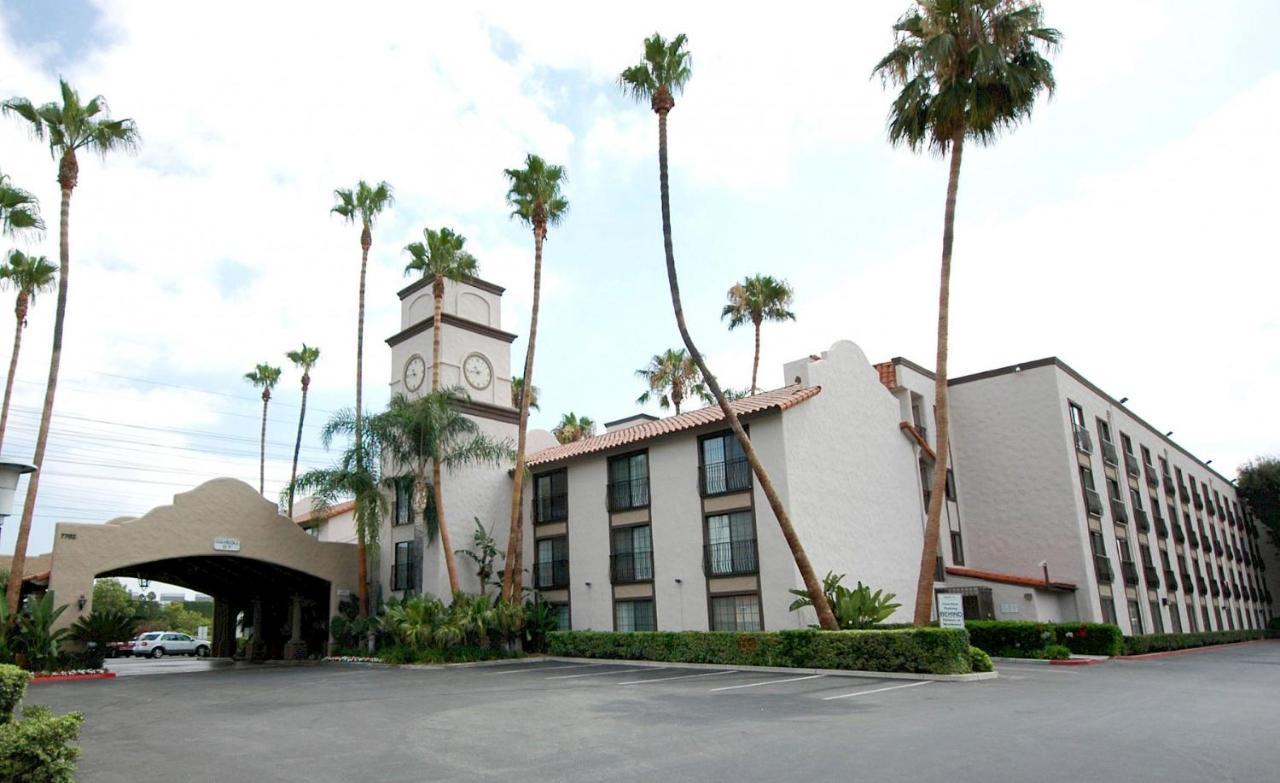 Buena Park Grand Hotel & Suites Eksteriør bilde