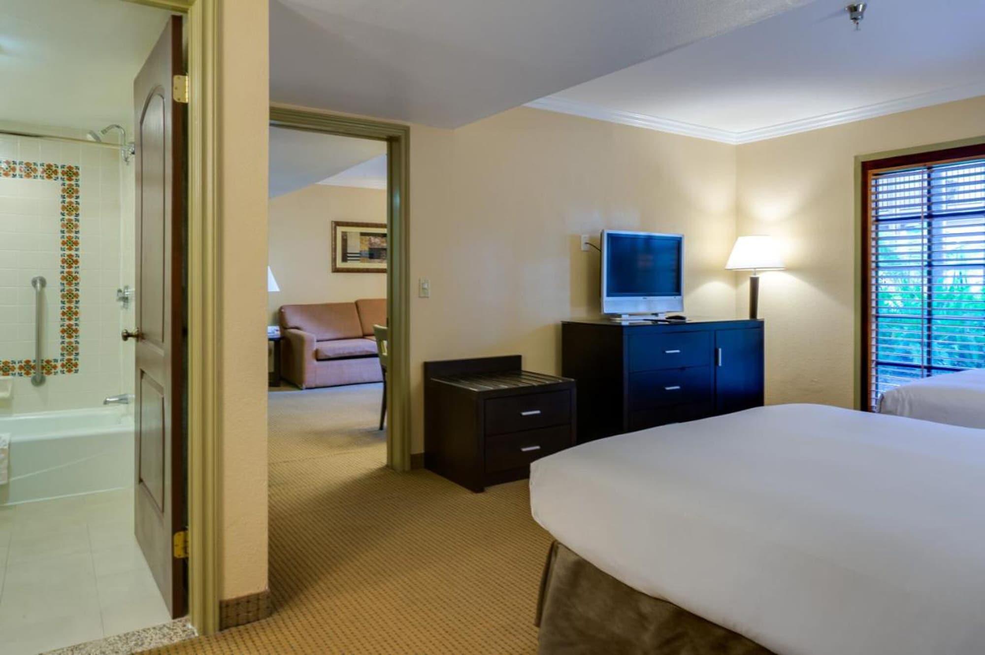Buena Park Grand Hotel & Suites Eksteriør bilde