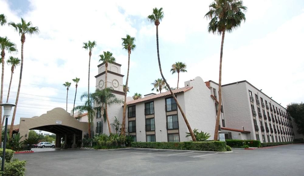 Buena Park Grand Hotel & Suites Eksteriør bilde