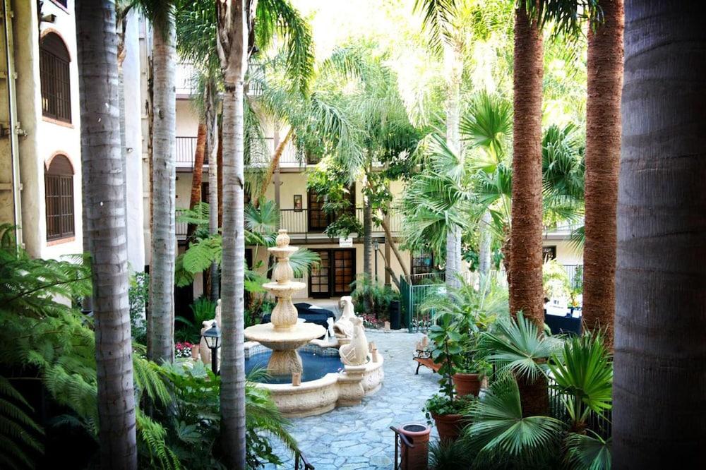 Buena Park Grand Hotel & Suites Eksteriør bilde