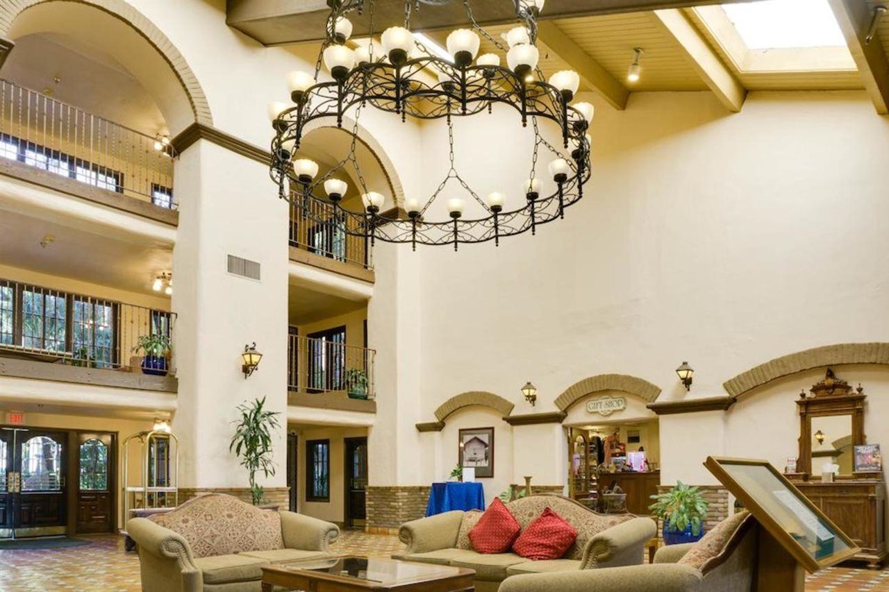 Buena Park Grand Hotel & Suites Eksteriør bilde