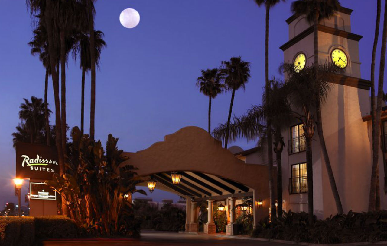 Buena Park Grand Hotel & Suites Eksteriør bilde