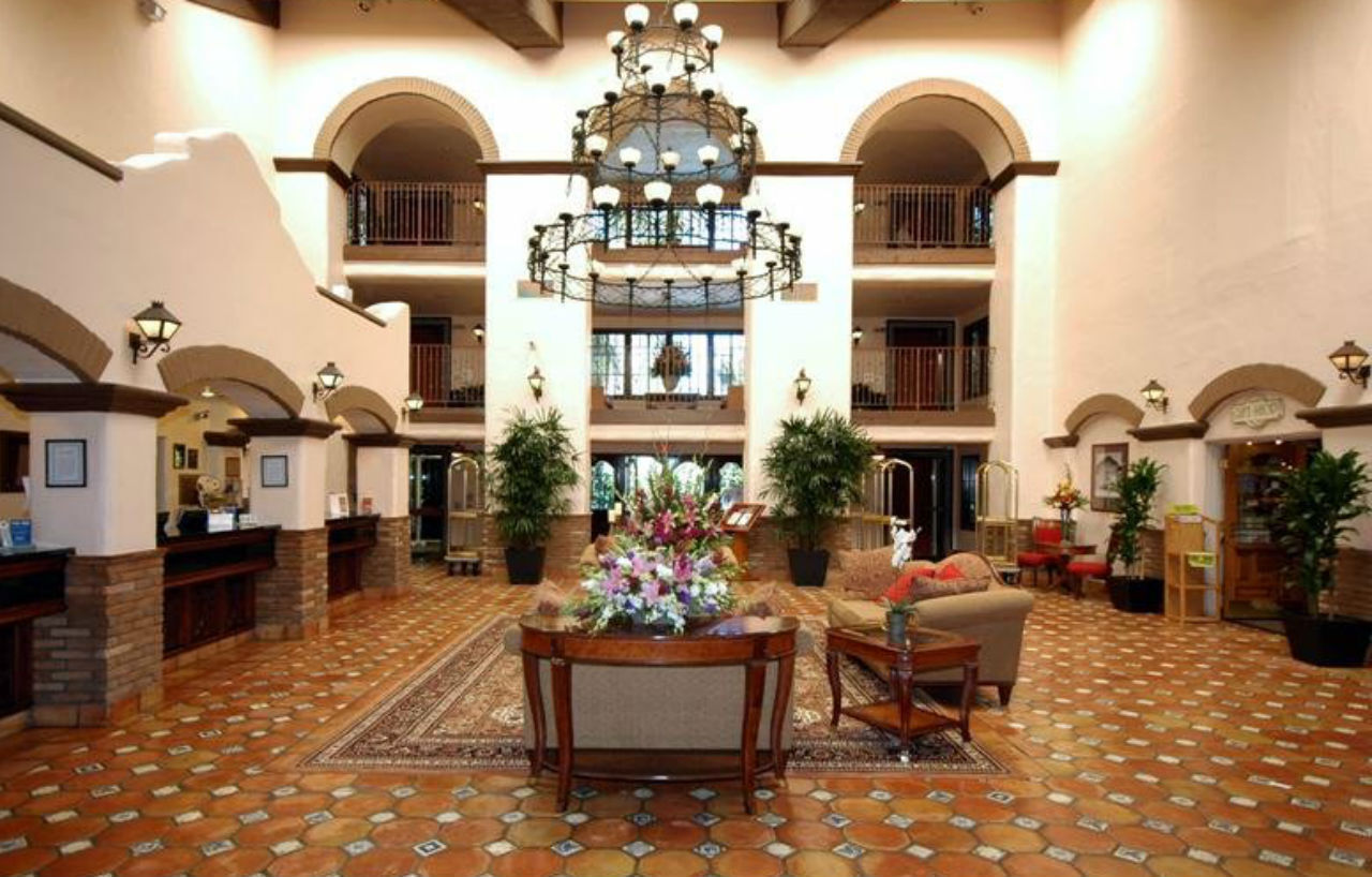 Buena Park Grand Hotel & Suites Eksteriør bilde