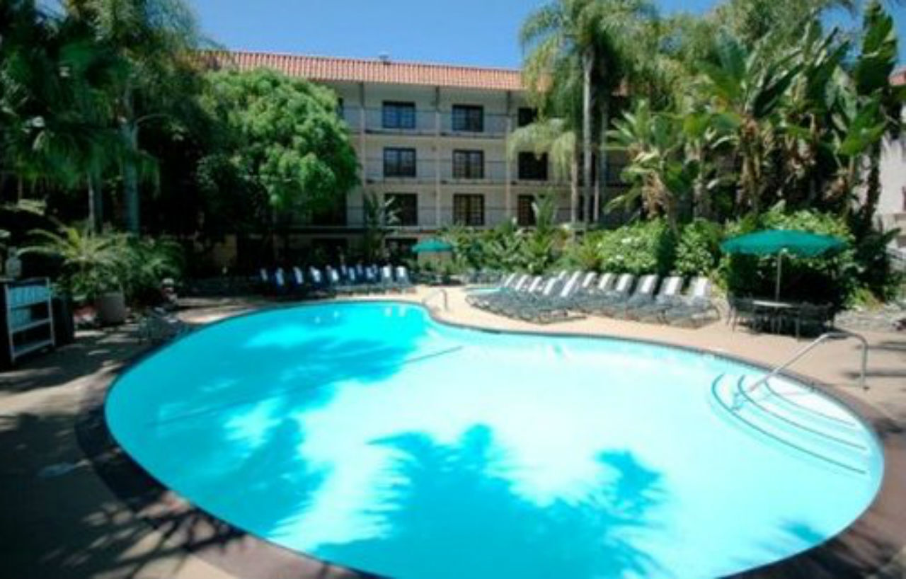 Buena Park Grand Hotel & Suites Eksteriør bilde